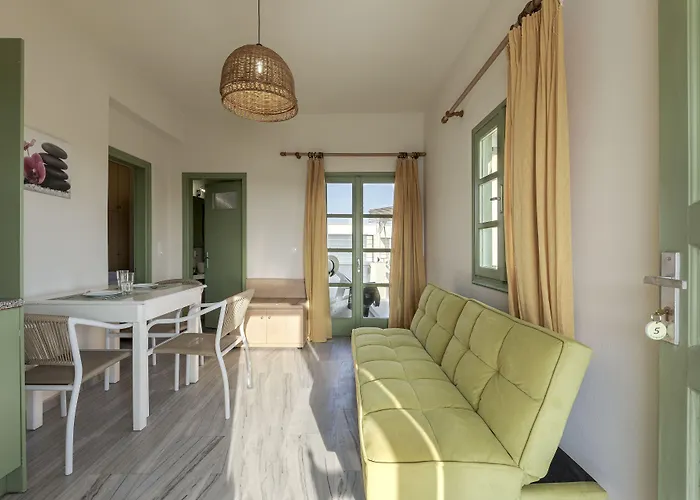 Apartmanhotel Ambeli