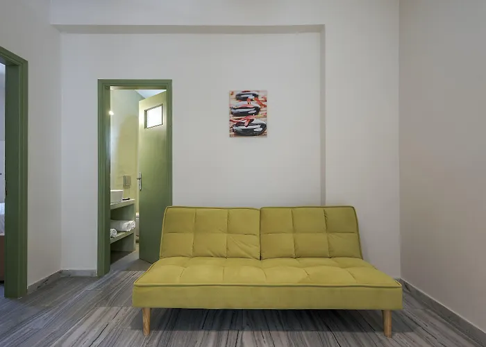 Apartahotel Ambeli Playa de Perivolos