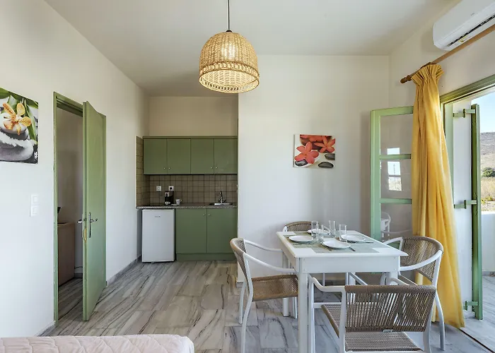 Ambeli 4* Playa de Perivolos