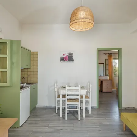 Ambeli 4* Playa de Perivolos