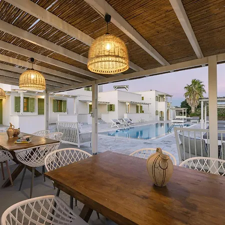 Ambeli Apartahotel