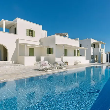Ambeli 4* Playa de Perivolos