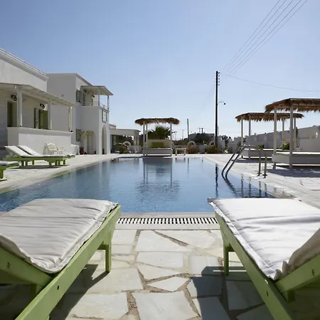 Ambeli 4* Playa de Perivolos