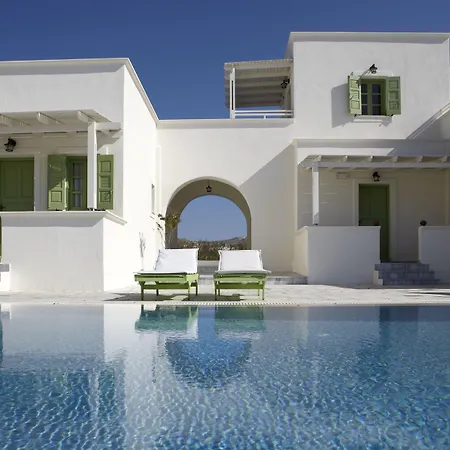 Ambeli Aparthotel Perivolos (Santorini)