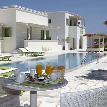 Ambeli Playa de Perivolos