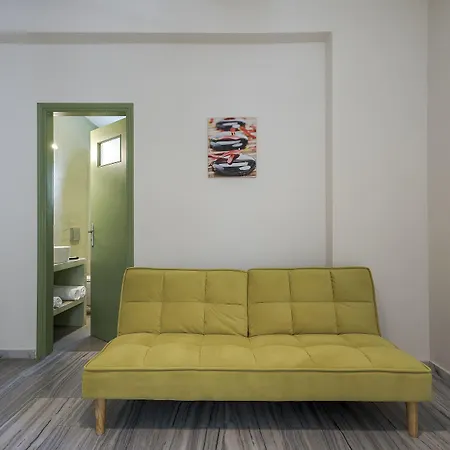 Apartahotel Ambeli Playa de Perivolos