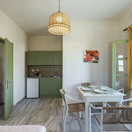 Ambeli 4* Playa de Perivolos