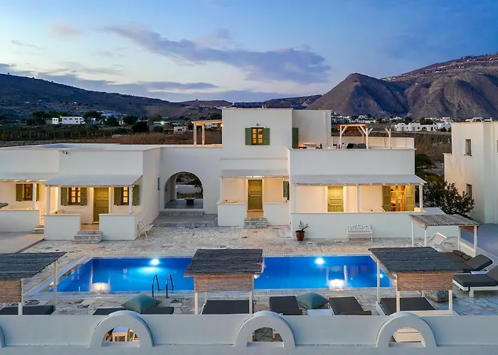 阿姆贝利公寓式酒店 4* 佩里沃罗