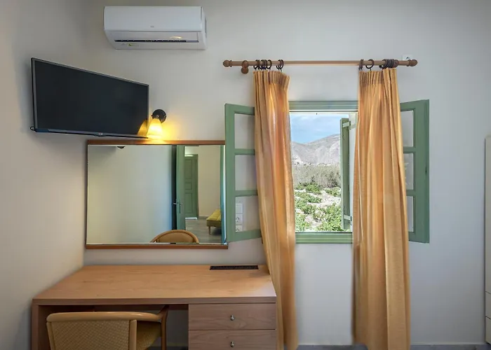 阿姆贝利公寓式酒店 4*