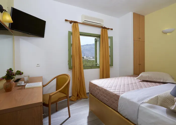 公寓式酒店 阿姆贝利公寓式酒店