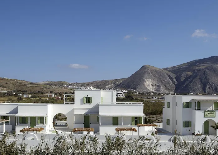 公寓式酒店 阿姆贝利公寓式酒店 4*