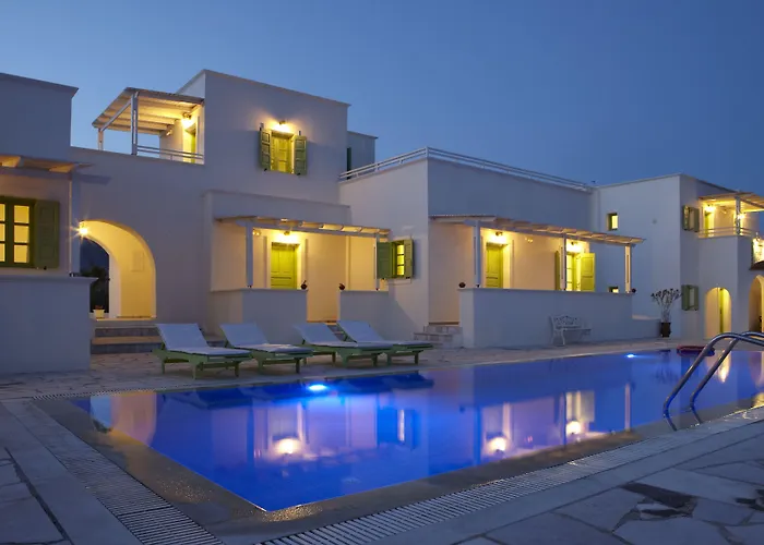 阿姆贝利公寓式酒店