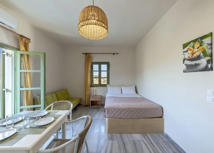 阿姆贝利公寓式酒店 4*